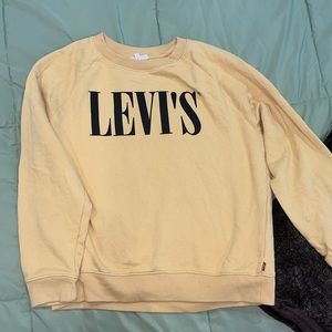 Levi’s sweatshirt small